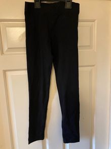 bottoms girl black M&S