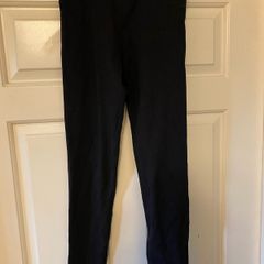 bottoms girl black M&S