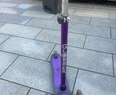 globber scooter