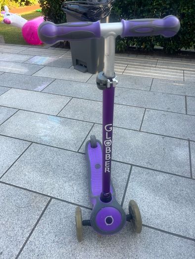 globber scooter