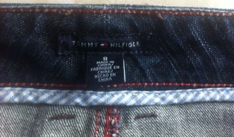 Tommy Hilfigher women's size 8