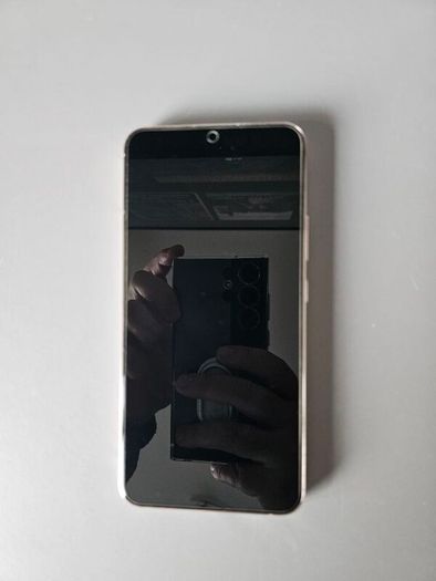 Samsung S22+ 256gb, 2 sim, Pink Gold, Mint Condition