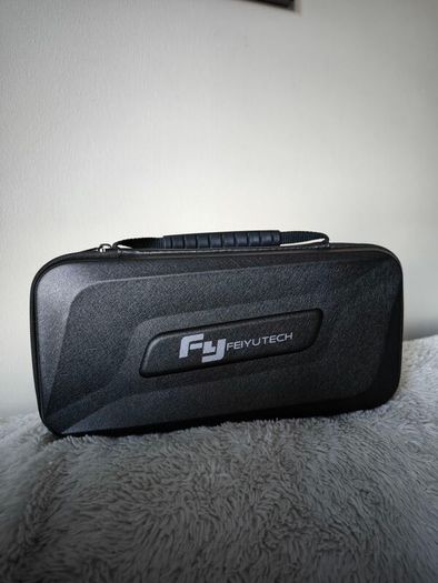 FeiyuTech G6 stabilizer for action cameras