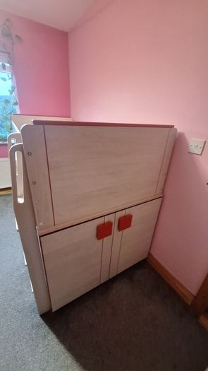 Child bed