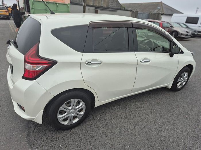 Nissan Note 2017