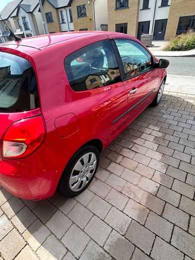 2010 Renault Clio