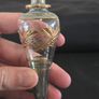 Antique Glass Perfume Bottle Image 7