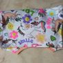 Dunnes Stores  Baby Girls Pyjamas. Age - 18-23 months. Image 4