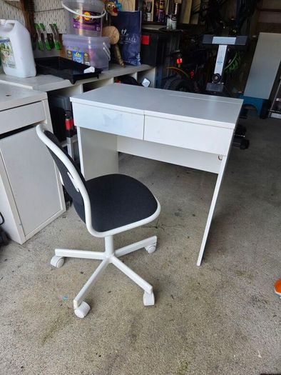 Ikea kids desk