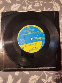 Black Box, I Dont Know Anybody Else, Everybody Everybody 7 inch Vinyl, 1990