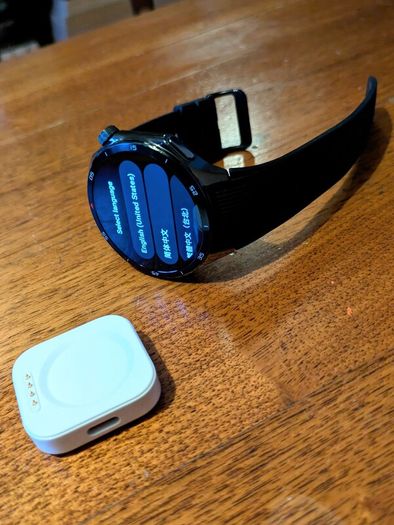 OnePlus Watch 3, 46mm Android smart watch
