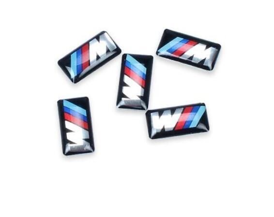 M sport alloy badges x5