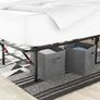 Foldable Bed Frame 140 x 200 Image 5