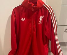 Liverpool Track Top