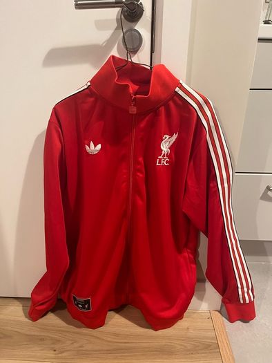 Liverpool Track Top