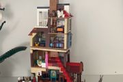 Lego 75980 Attack on the burrow