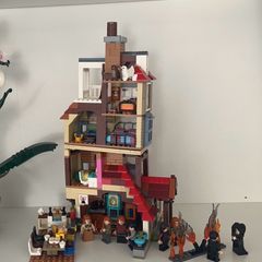 Lego 75980 Attack on the burrow