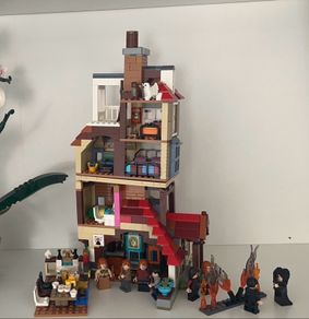 Lego 75980 Attack on the burrow