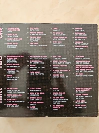 Floorfillers 80s Club Classics 3CD Boxset