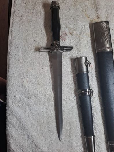 Replica German officers WW2.Parade wear.