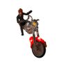 Marvel Ghost Rider Electronic Flame Cycle with Figure Hasbro 2007 Image 8