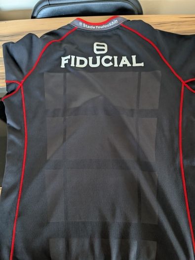 2014 Pro version Stade Toulousain adult xl