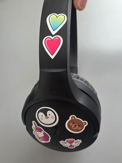 Belkin SoundForm Mini Kids Wireless Headphones