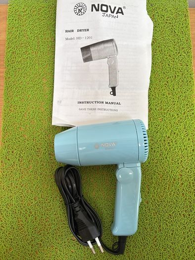 Travel Hair Dryer