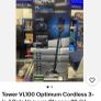 Tower VL 100 Cordless vacuum Cleaner Image 3