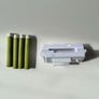 Nerf HALO MA40 Assault Rifle (Collectors Item) Image 3