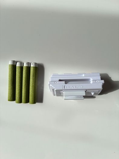 Nerf HALO MA40 Assault Rifle (Collectors Item)