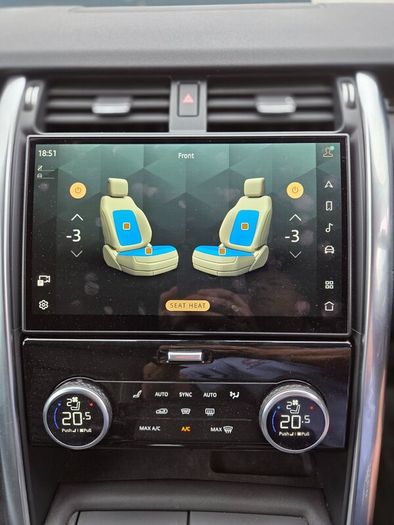 2021 Land Rover Discovery 3.0 SD6 HSE