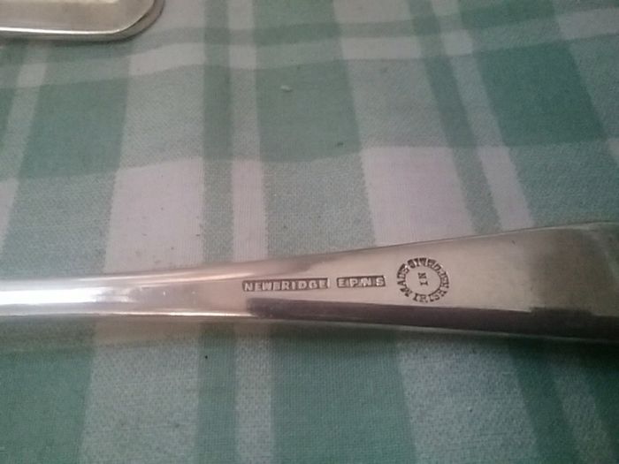 EPNS Cutlery