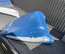 yamaha fjr 1300 Seat conversion