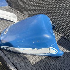 yamaha fjr 1300 Seat conversion