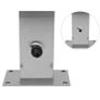 Outdoor Shower Stainless Steel Double Jets Image 6