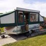 Trailer Tent Conway Cardinal Solid Top Image 9