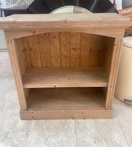 Large Chunky Shelf Unit - Cabinet - Dresser - Sideboard - Can Deliver