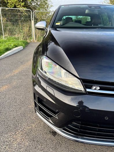 2014 Volkswagen Golf R