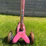 Pink Micro mini scooter Image 3