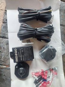 13 pin  wireing kit  for trailer lights