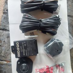 13 pin  wireing kit  for trailer lights