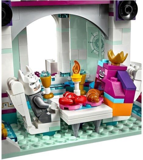 LEGO Queen Watevras So Not Evil Space Palace (70838)