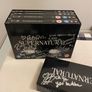 Supernatural Sam Dean Winchester Jensen Ackles and Jared Padalecki signed keychain and dvd box Image 2