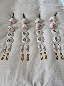 Door handles
