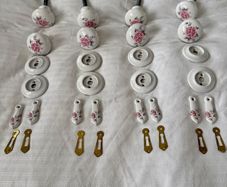 Door handles