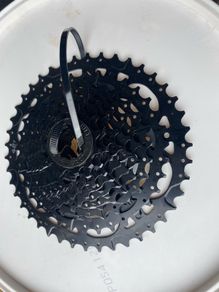 9 speed cassette 42teeth