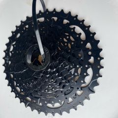 9 speed cassette 42teeth