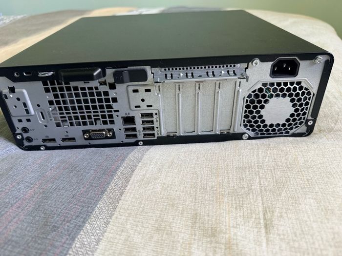 Hp Elitedesk 800 G3 Sff | Intel i5-6600 | 8gb Ram