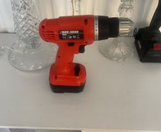 black and decker drill